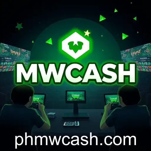Engaging Online Gaming Experience with MWCASH